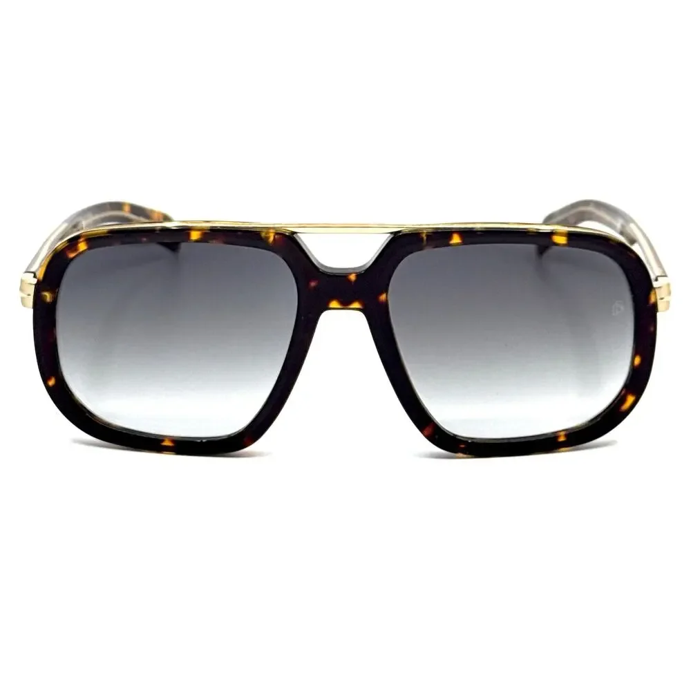 New, DAVID BECKHAM Sunglasses DB7101/S 2IK9O Authentic